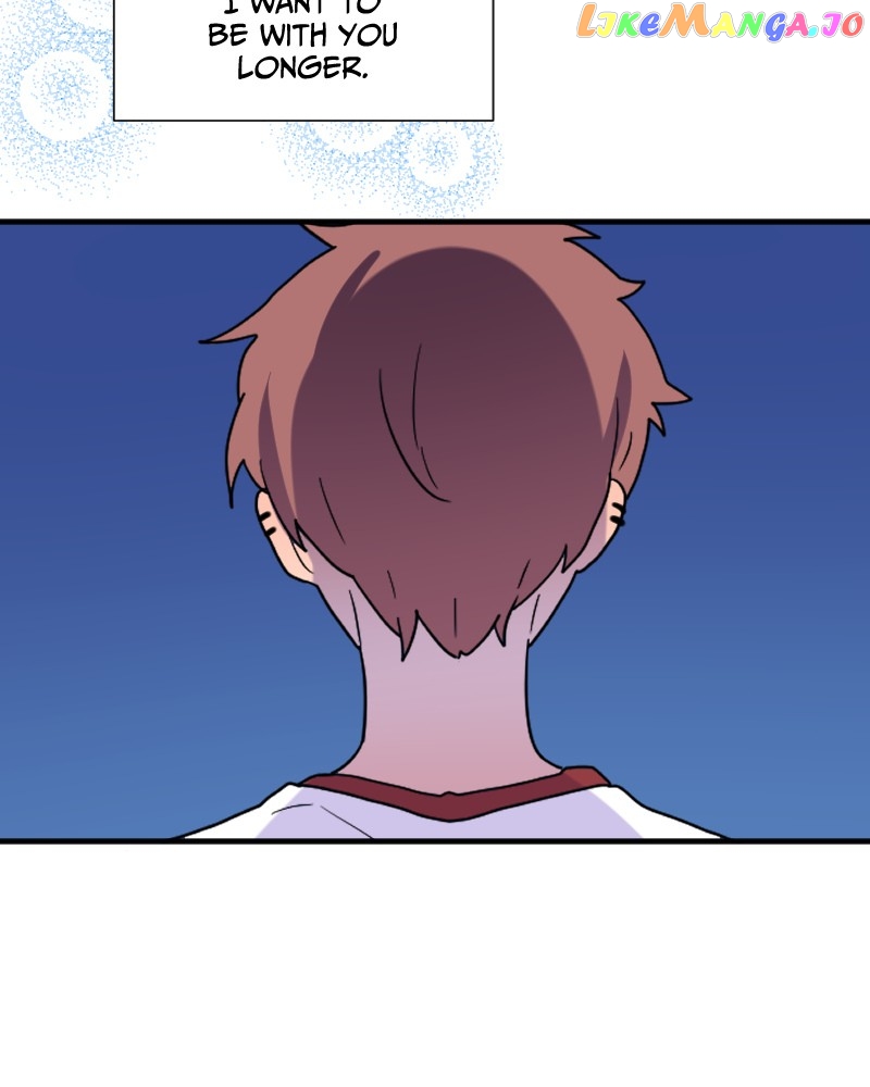 Not So Shoujo Love Story chapter 19 - page 132