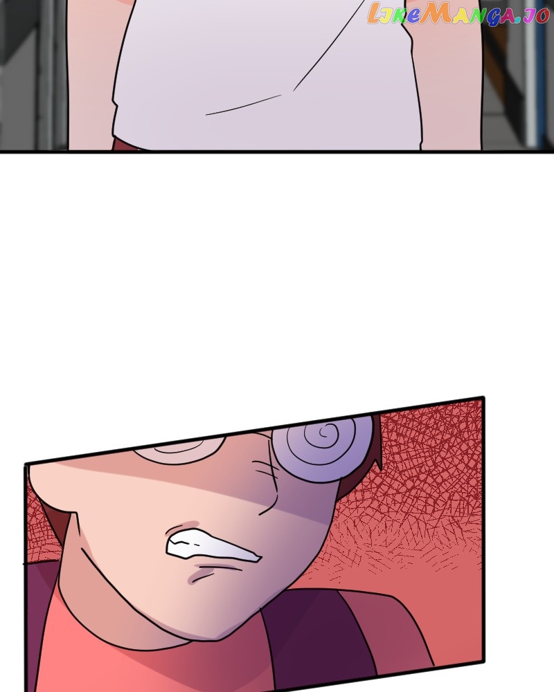 Not So Shoujo Love Story chapter 19 - page 17