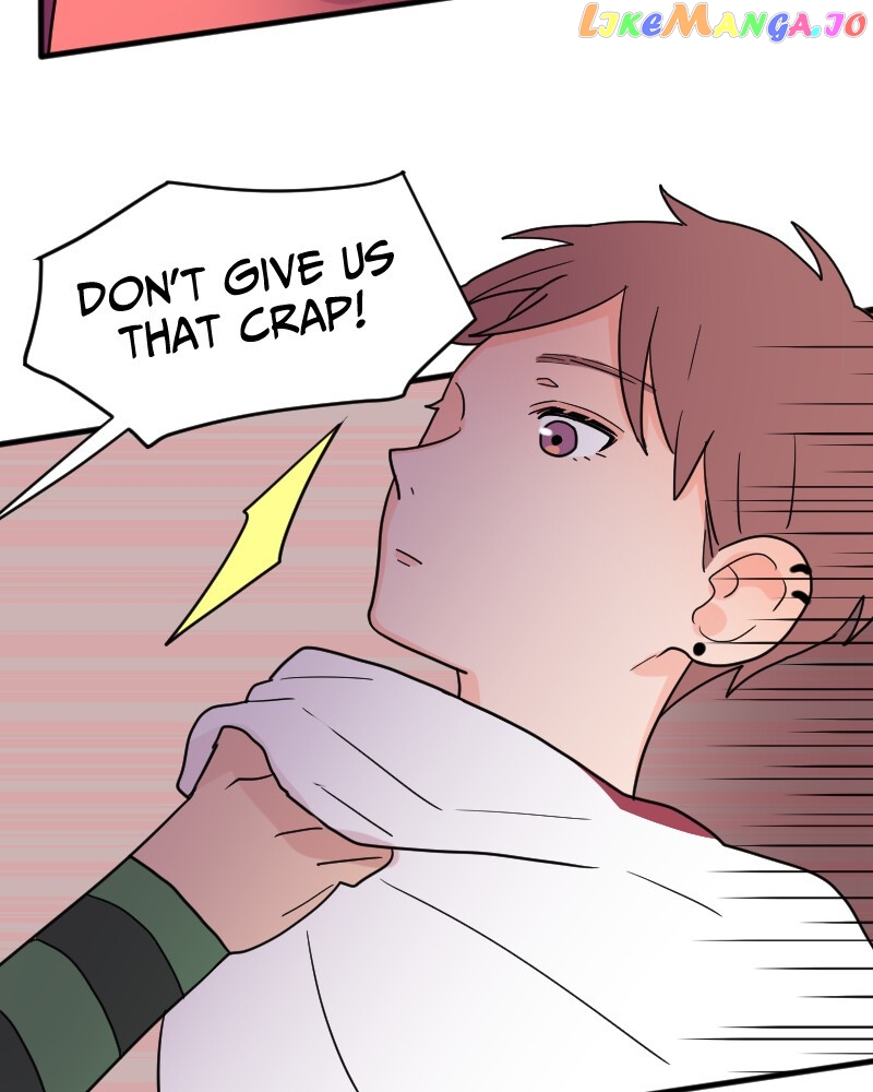Not So Shoujo Love Story chapter 19 - page 18