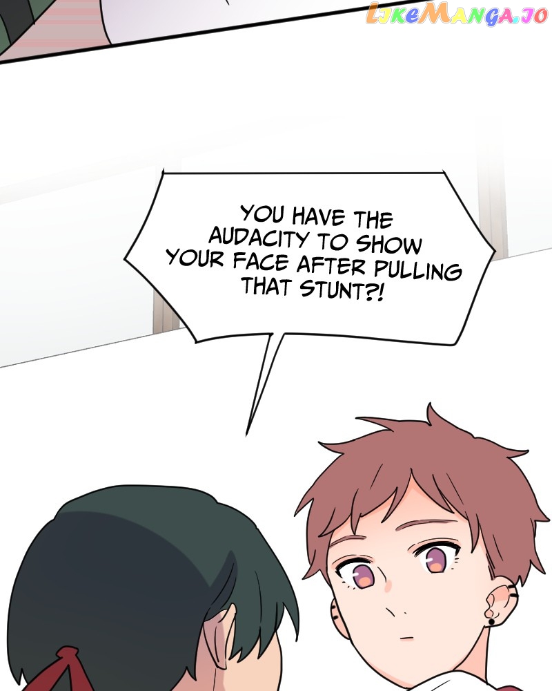 Not So Shoujo Love Story chapter 19 - page 19