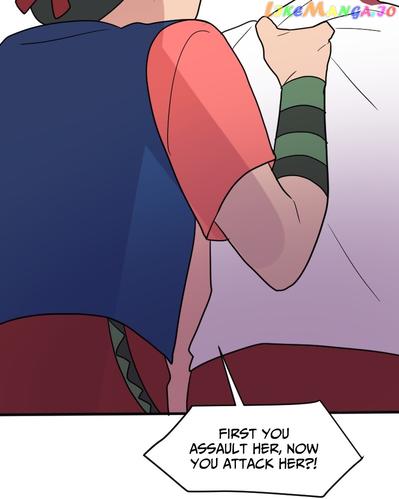 Not So Shoujo Love Story chapter 19 - page 20