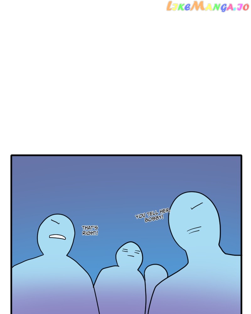 Not So Shoujo Love Story chapter 19 - page 21