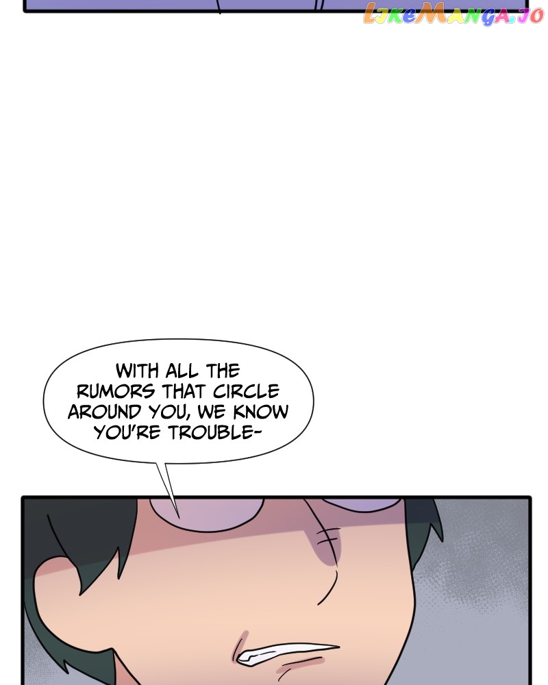 Not So Shoujo Love Story chapter 19 - page 22