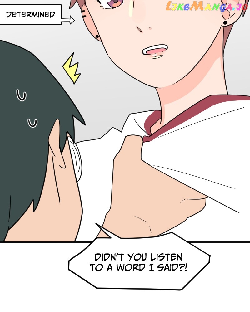 Not So Shoujo Love Story chapter 19 - page 30