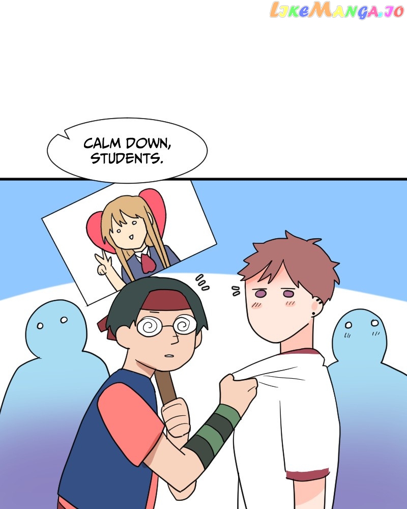 Not So Shoujo Love Story chapter 19 - page 31