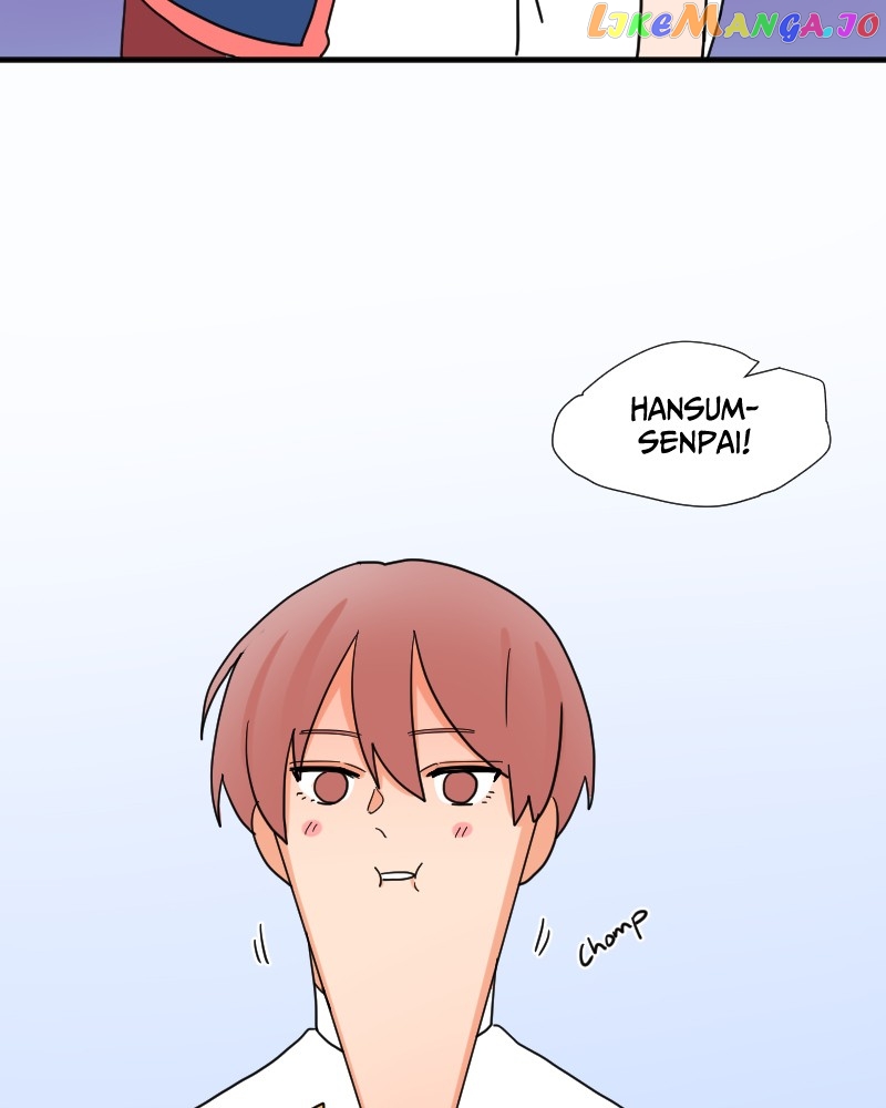 Not So Shoujo Love Story chapter 19 - page 32