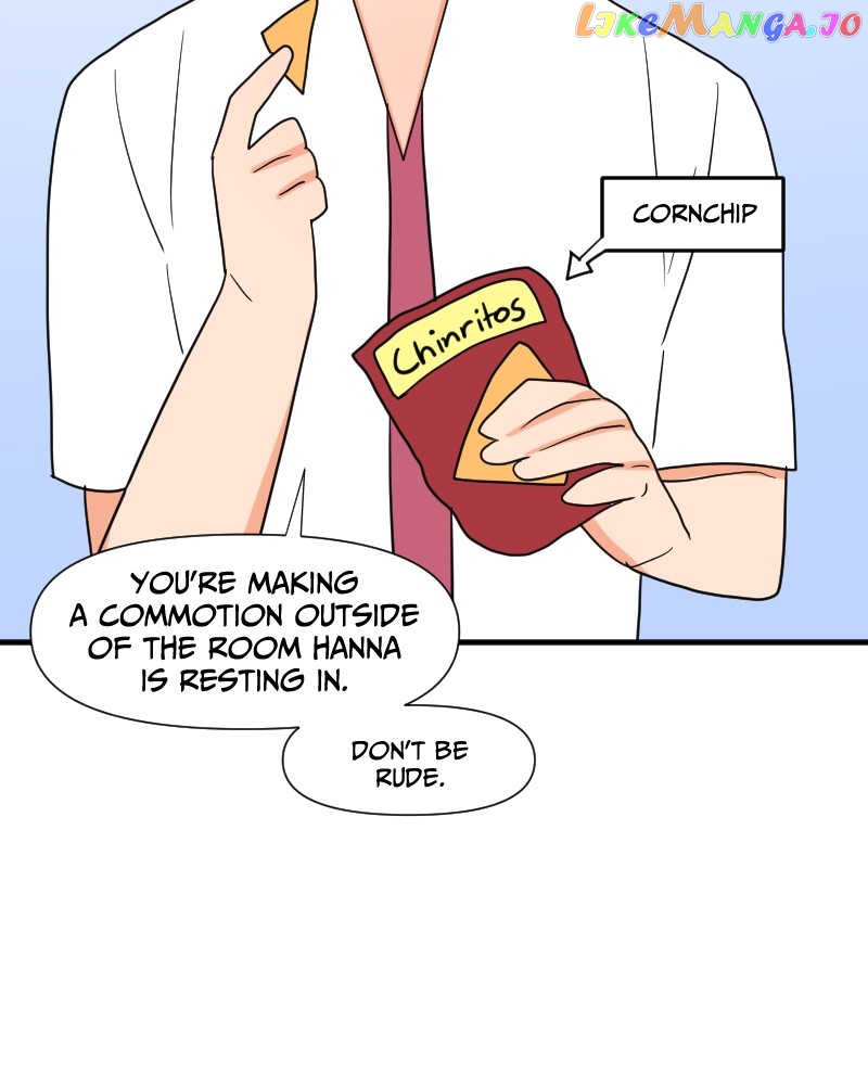 Not So Shoujo Love Story chapter 19 - page 33