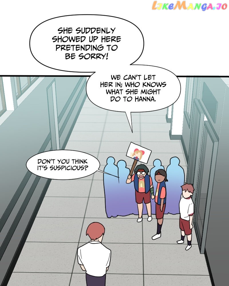 Not So Shoujo Love Story chapter 19 - page 34