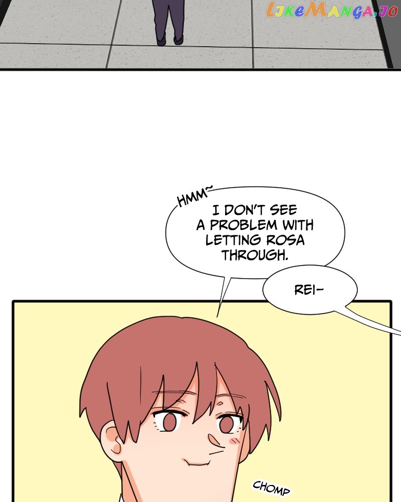 Not So Shoujo Love Story chapter 19 - page 35