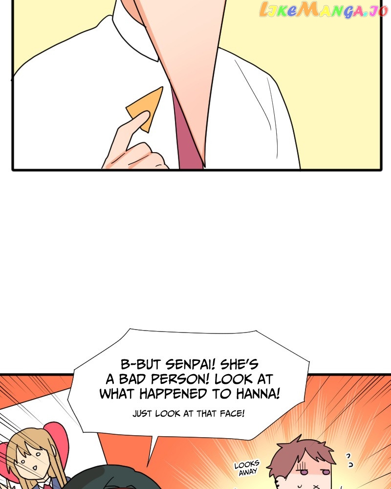 Not So Shoujo Love Story chapter 19 - page 36