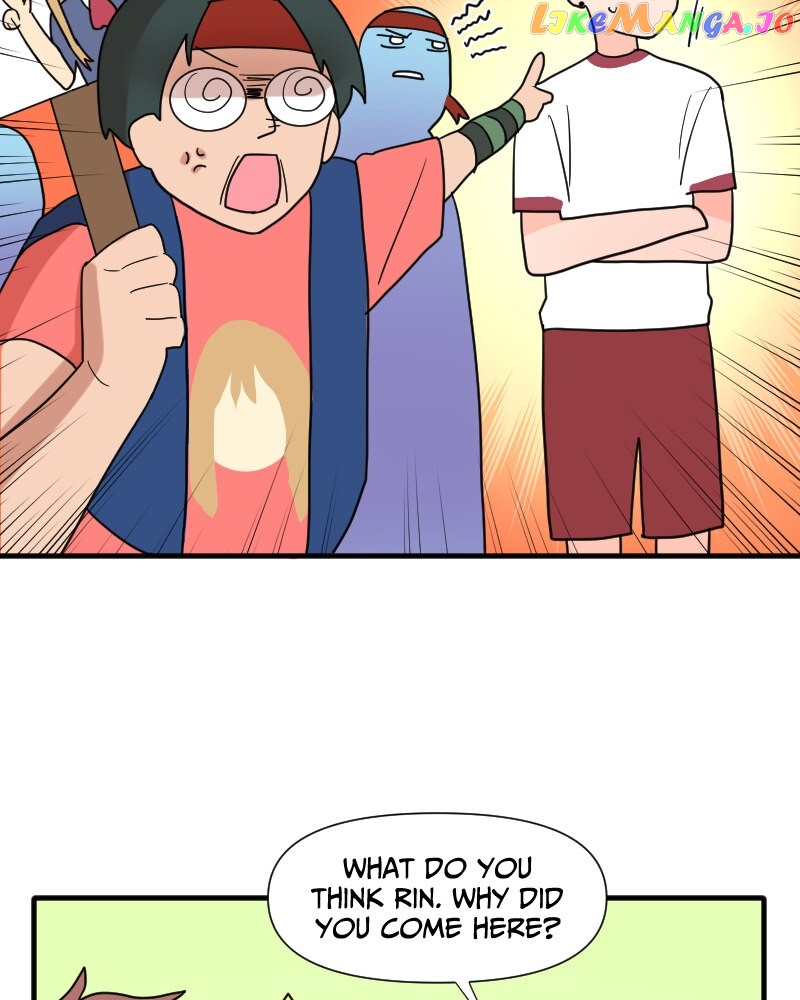 Not So Shoujo Love Story chapter 19 - page 37