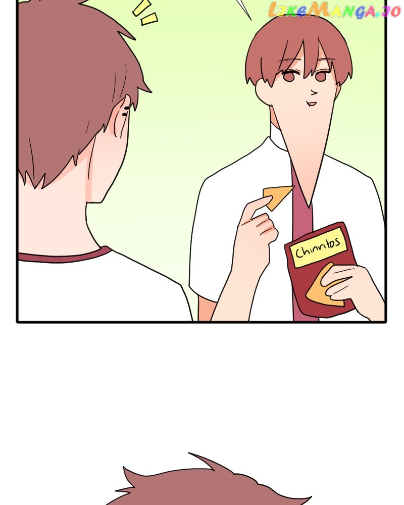Not So Shoujo Love Story chapter 19 - page 38
