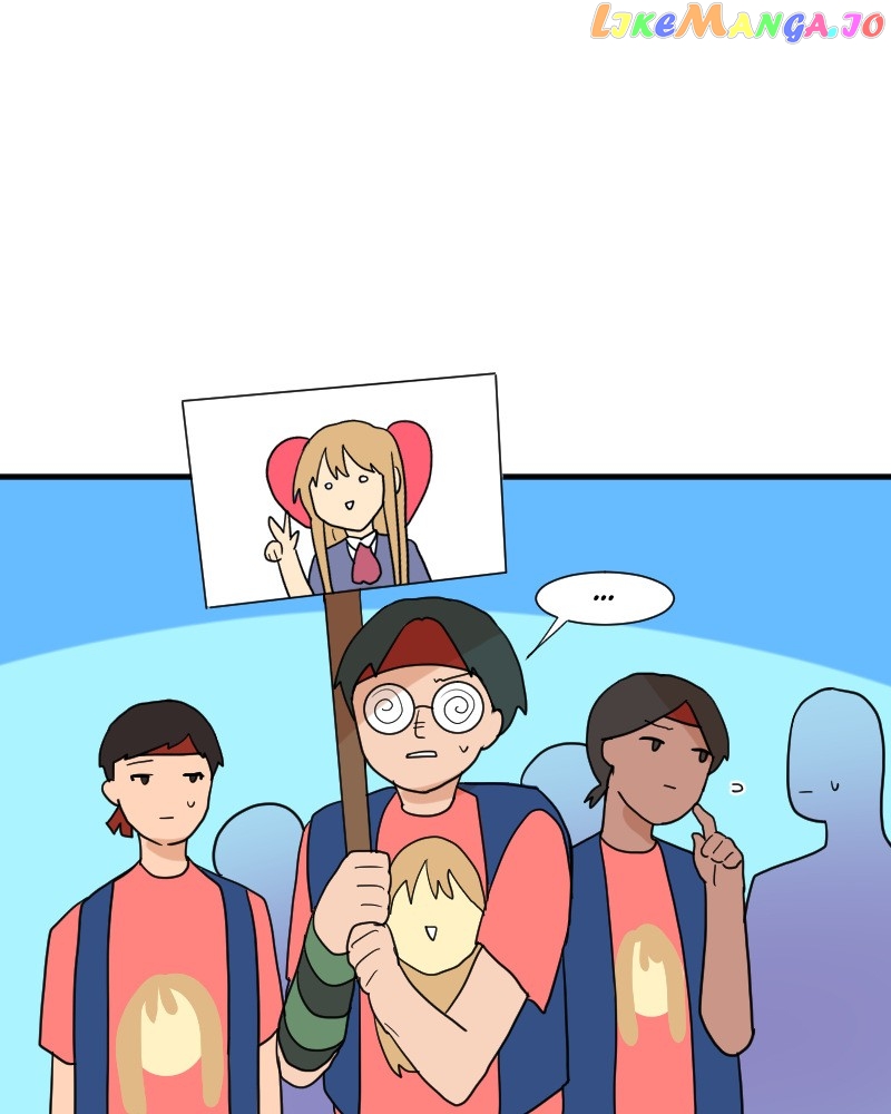 Not So Shoujo Love Story chapter 19 - page 45