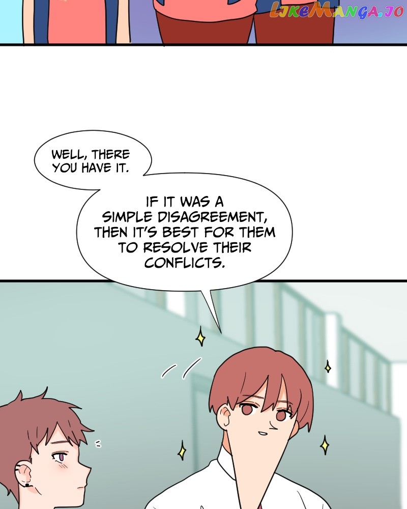 Not So Shoujo Love Story chapter 19 - page 46