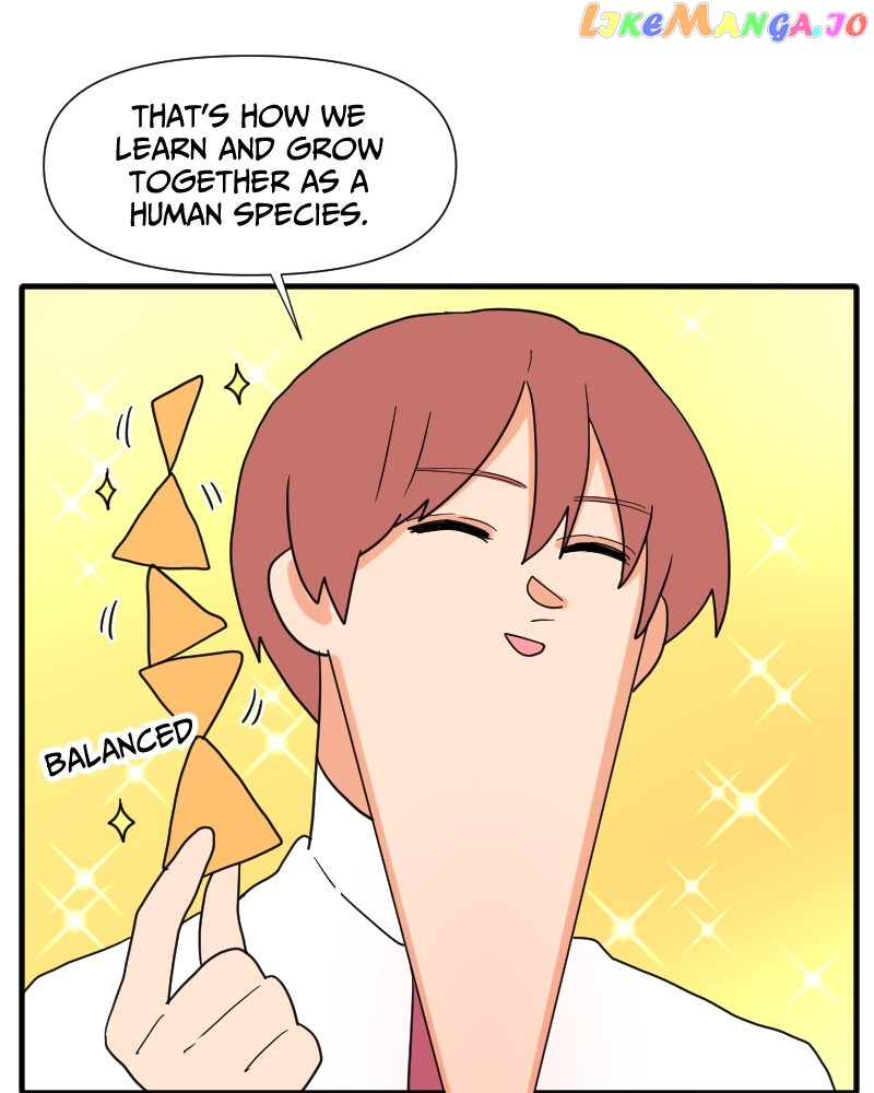 Not So Shoujo Love Story chapter 19 - page 48