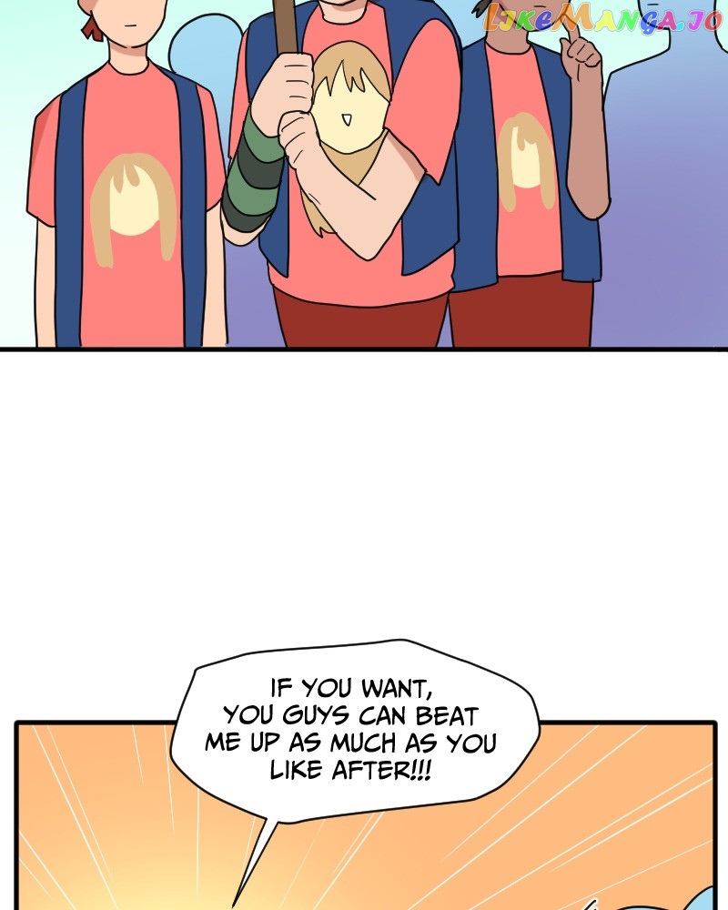 Not So Shoujo Love Story chapter 19 - page 50