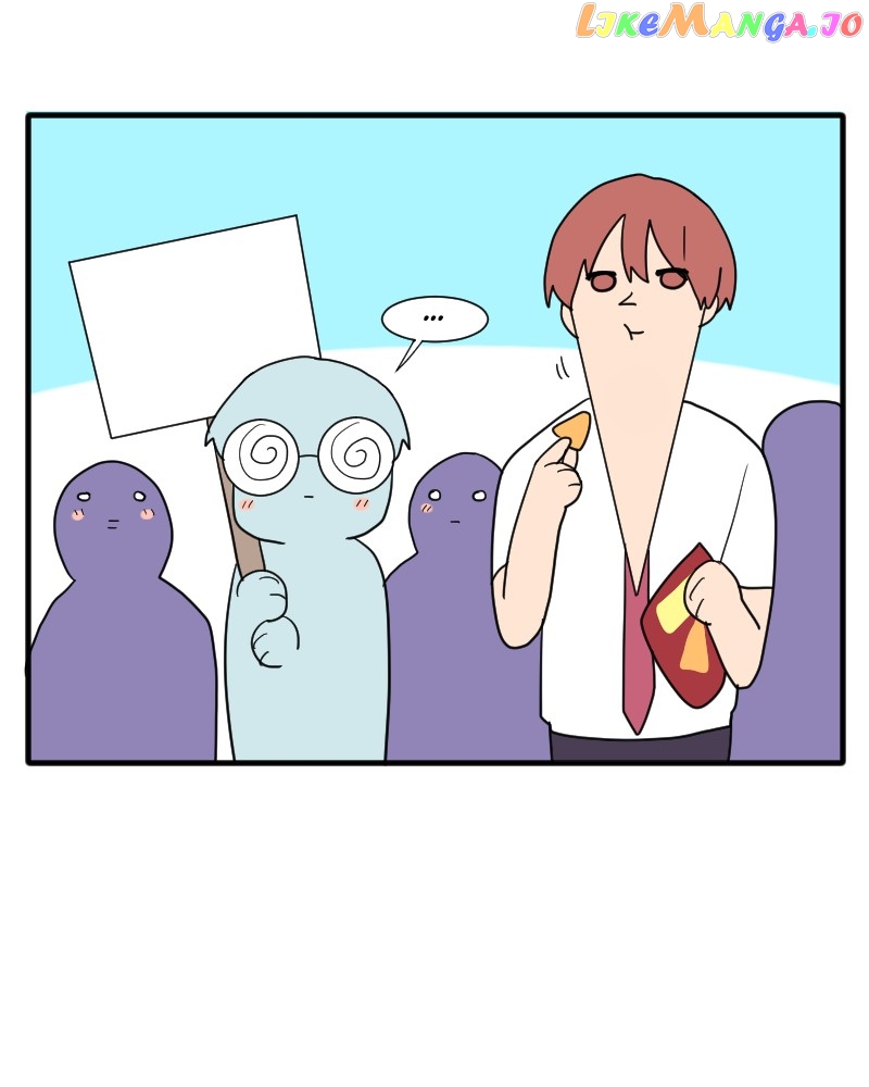 Not So Shoujo Love Story chapter 19 - page 59