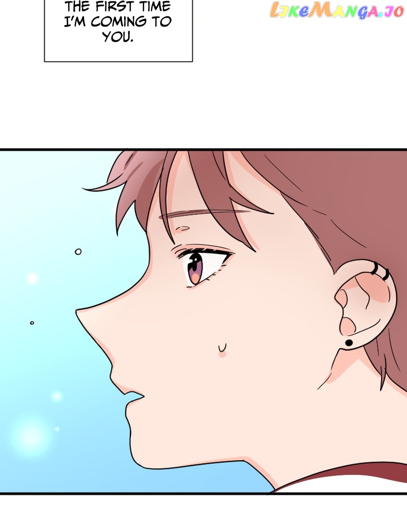 Not So Shoujo Love Story chapter 19 - page 63