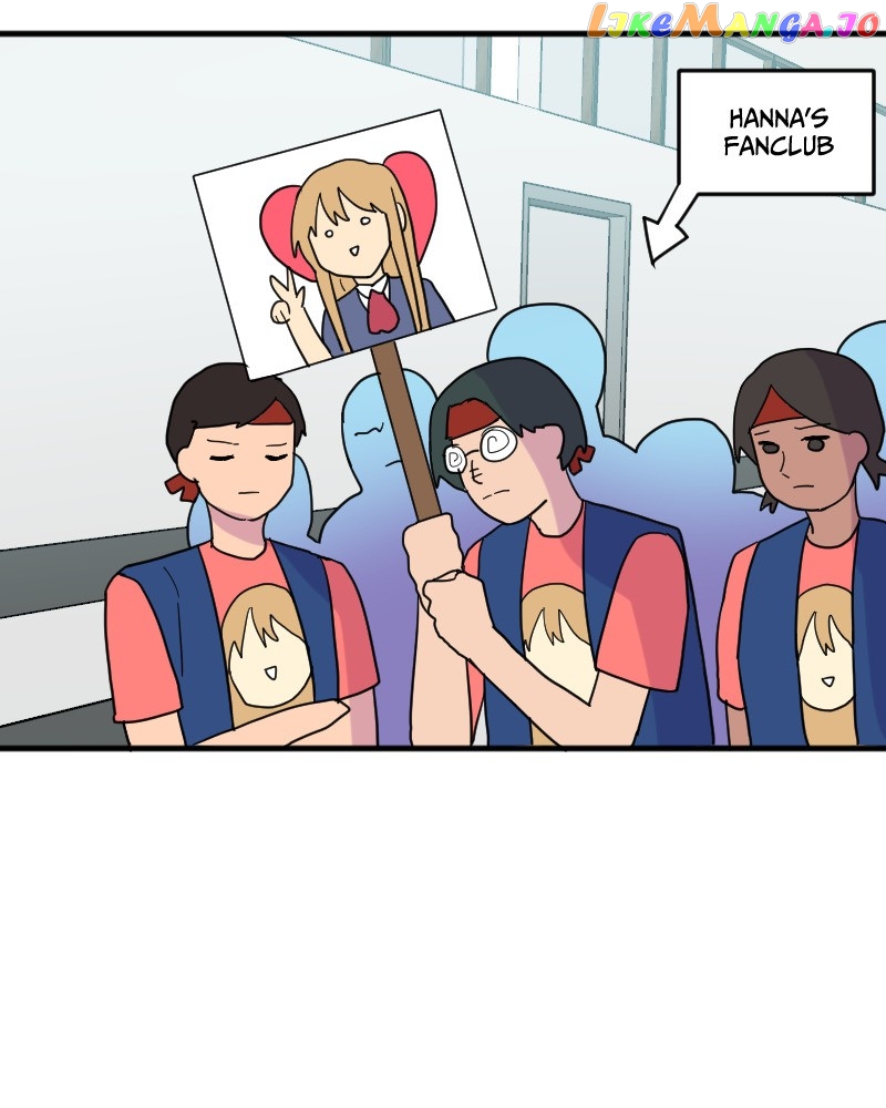 Not So Shoujo Love Story chapter 19 - page 8