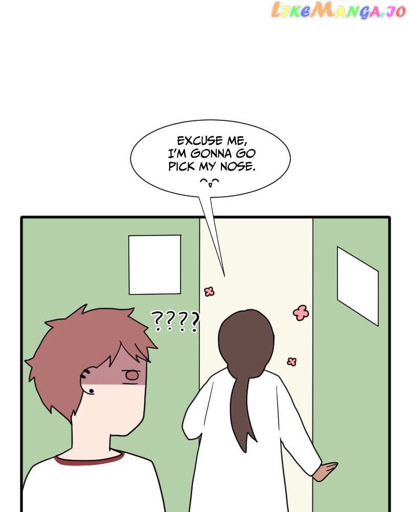 Not So Shoujo Love Story chapter 19 - page 73