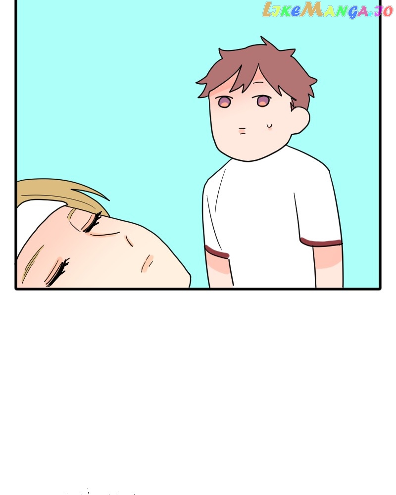 Not So Shoujo Love Story chapter 19 - page 80