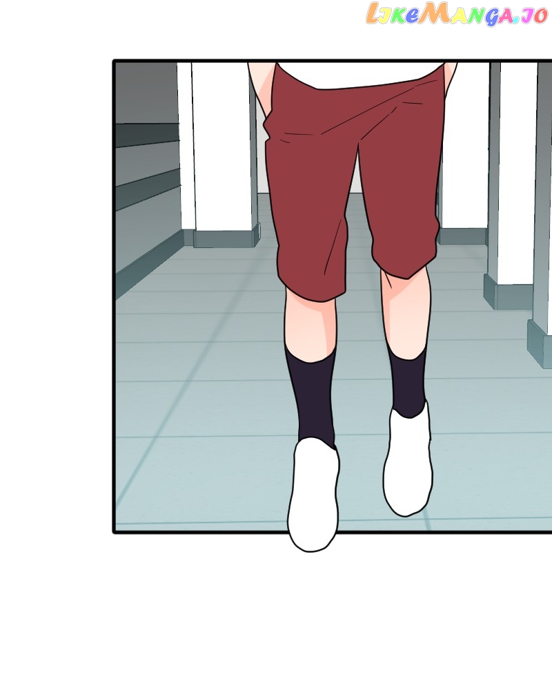 Not So Shoujo Love Story chapter 19 - page 9