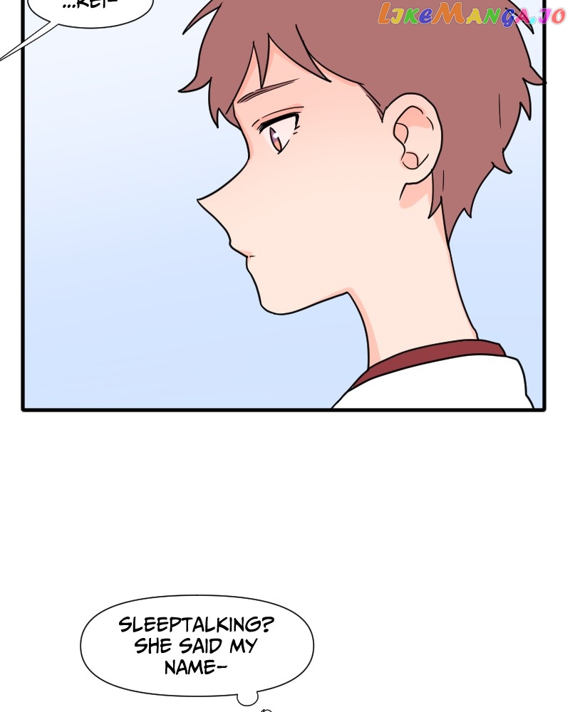 Not So Shoujo Love Story chapter 19 - page 83