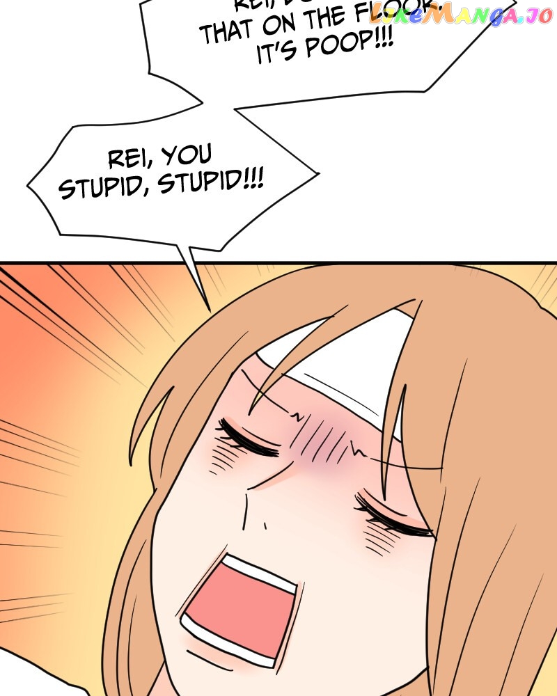 Not So Shoujo Love Story chapter 19 - page 85