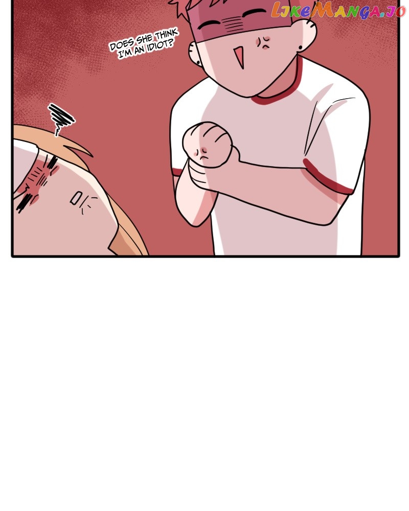 Not So Shoujo Love Story chapter 19 - page 87