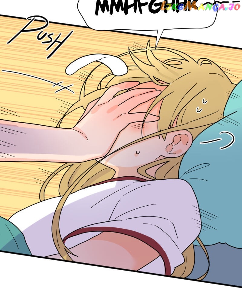 Not So Shoujo Love Story chapter 19 - page 92