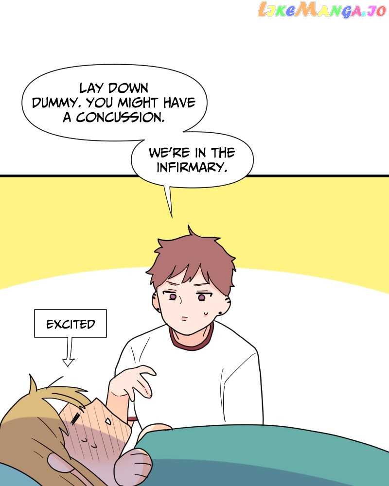 Not So Shoujo Love Story chapter 19 - page 93