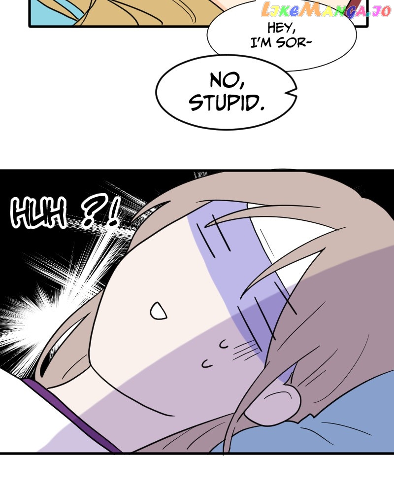 Not So Shoujo Love Story chapter 19 - page 100