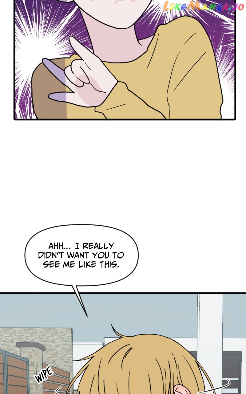Not So Shoujo Love Story chapter 58 - page 11