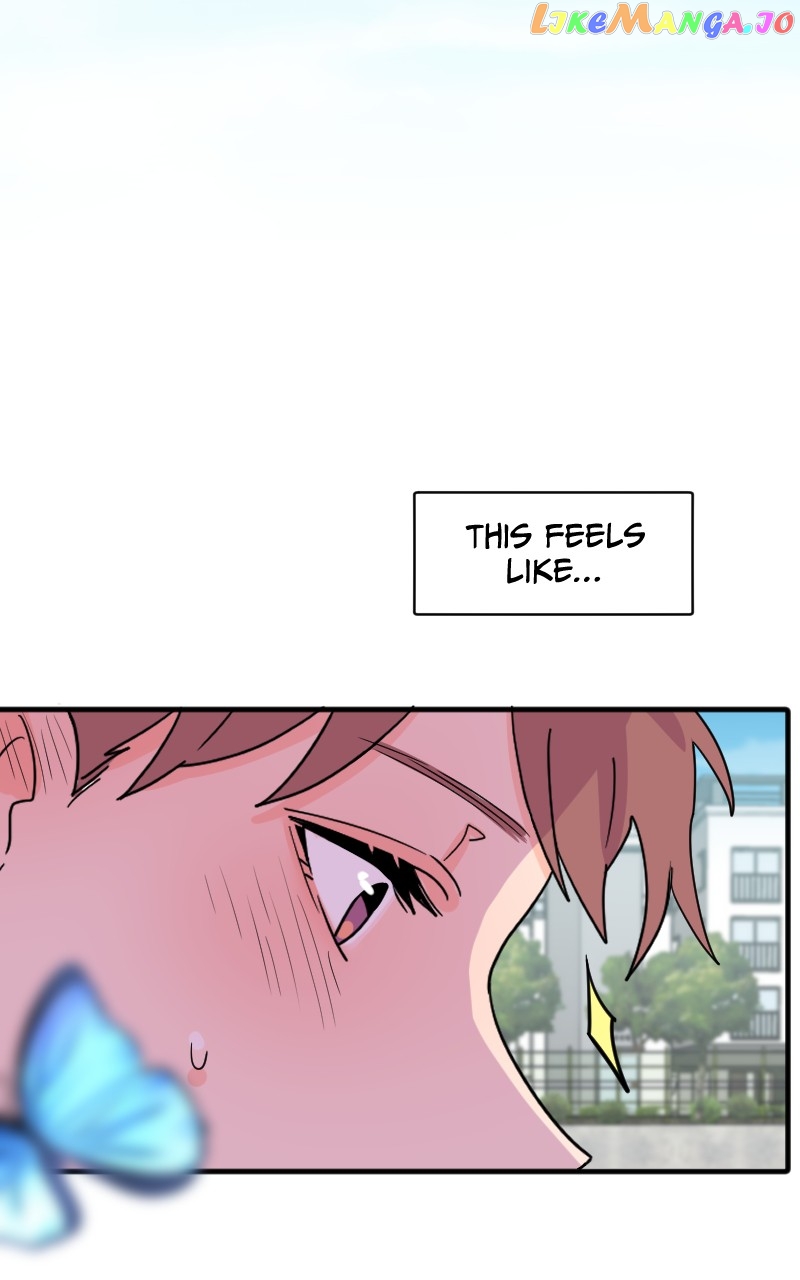 Not So Shoujo Love Story chapter 58 - page 102