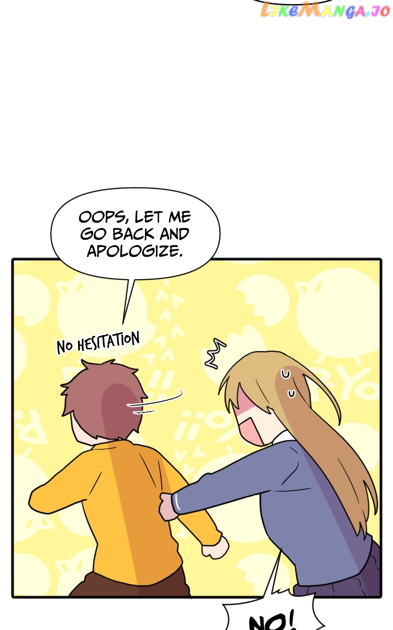 Not So Shoujo Love Story chapter 58 - page 14