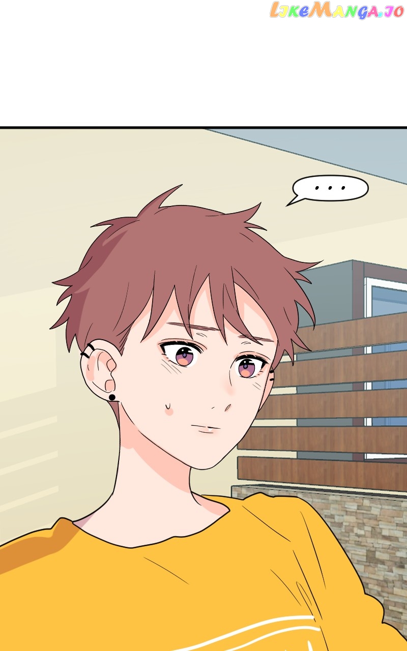 Not So Shoujo Love Story chapter 58 - page 16