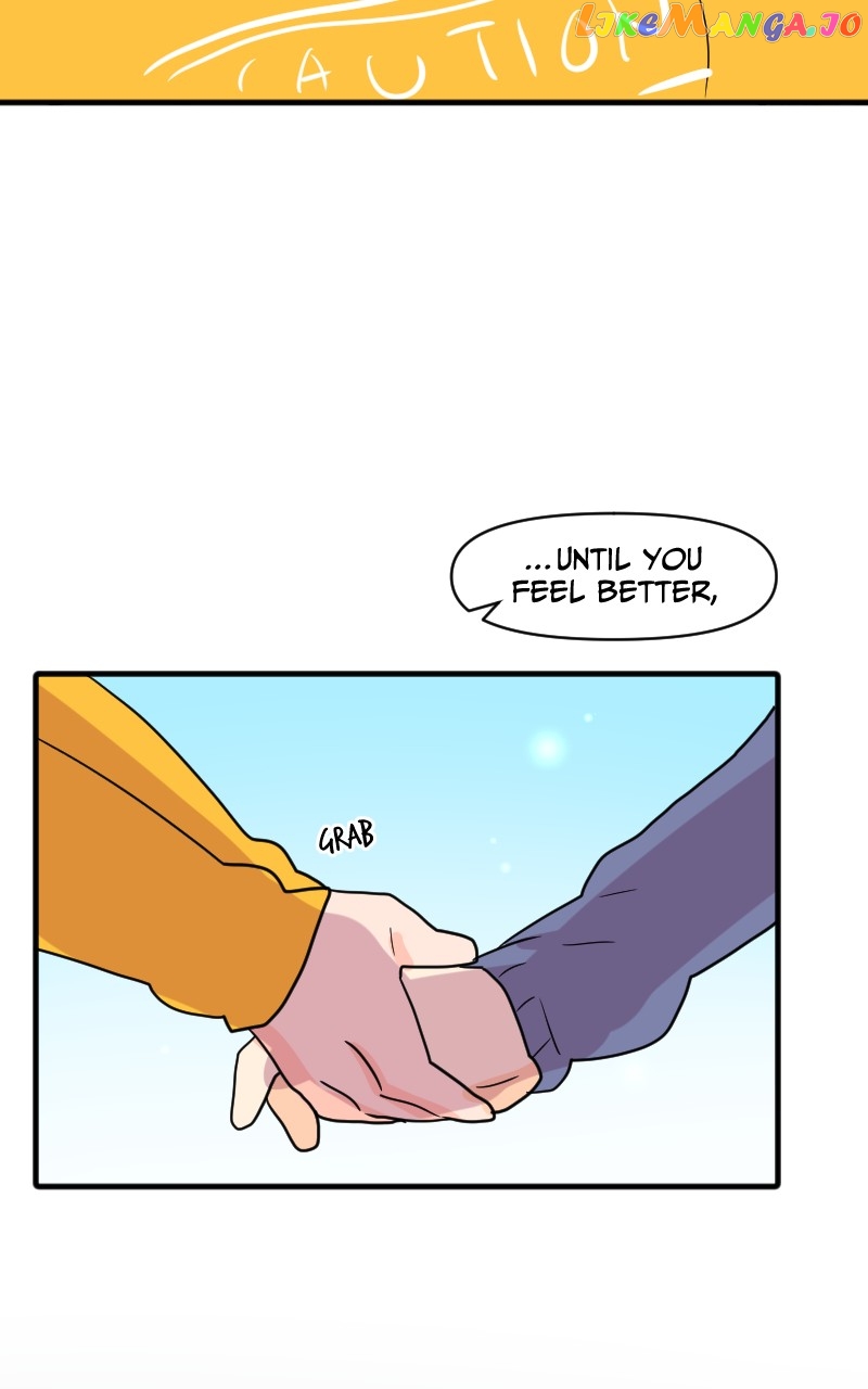 Not So Shoujo Love Story chapter 58 - page 17