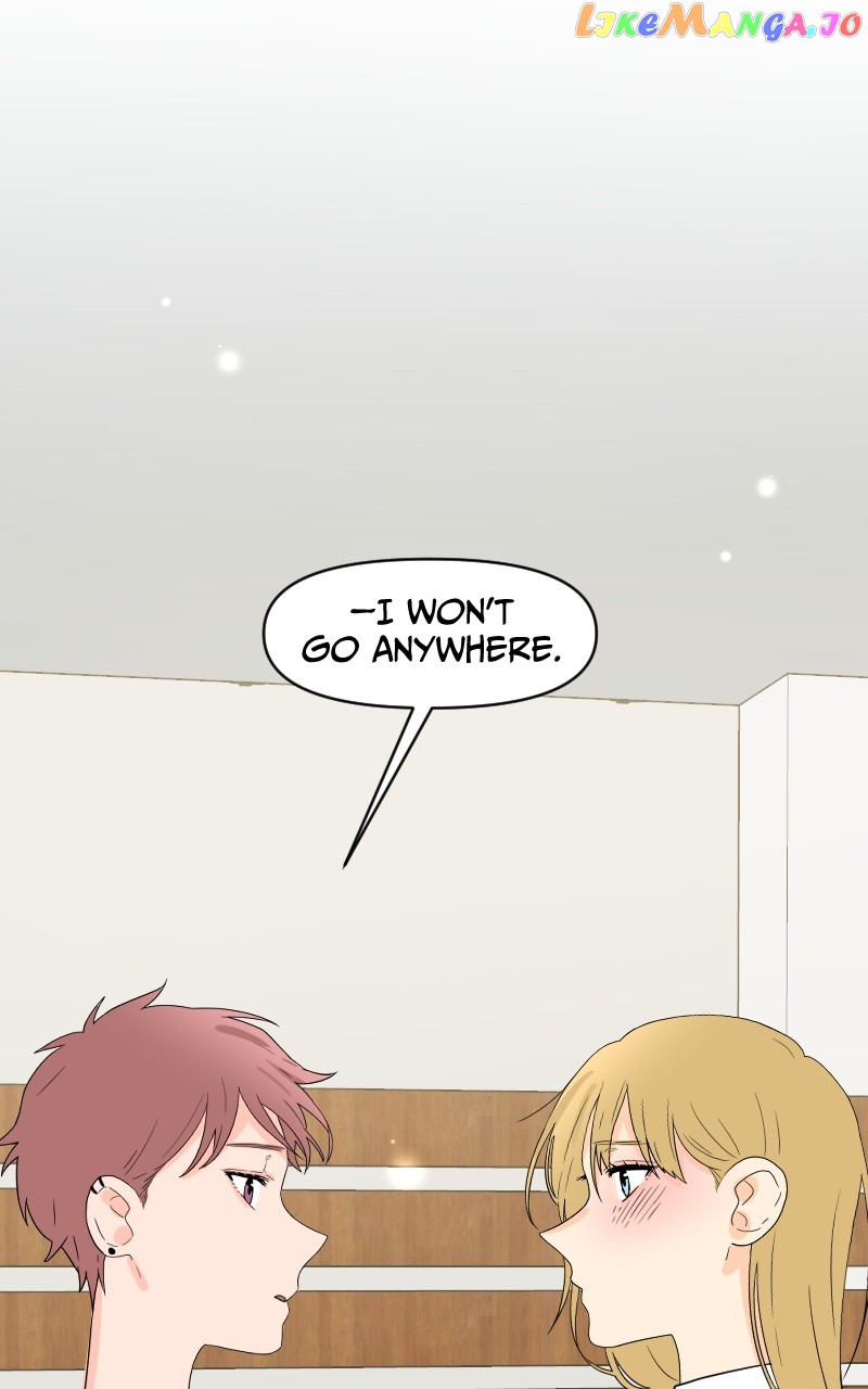 Not So Shoujo Love Story chapter 58 - page 18