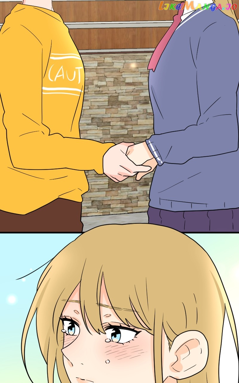 Not So Shoujo Love Story chapter 58 - page 19