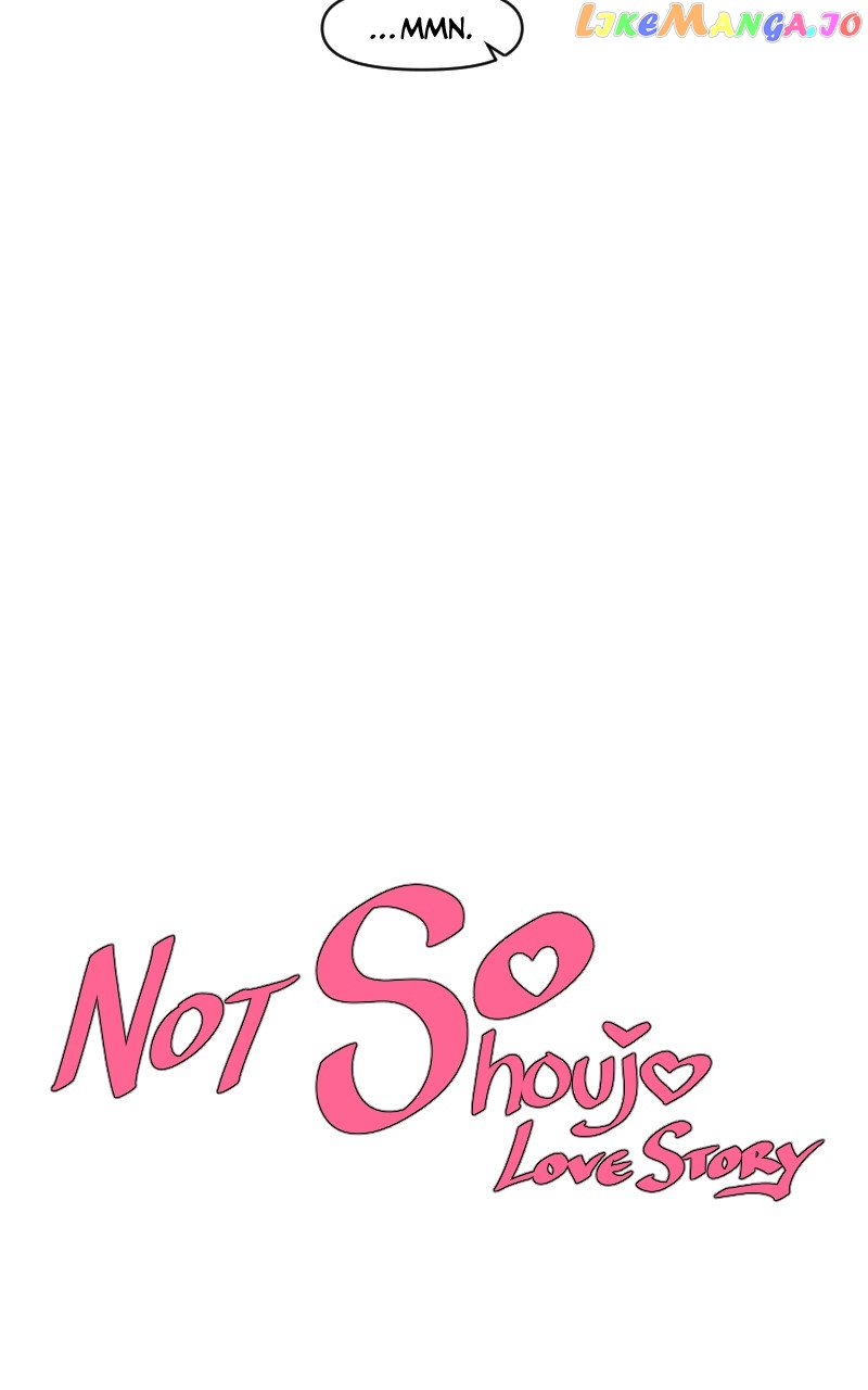 Not So Shoujo Love Story chapter 58 - page 21