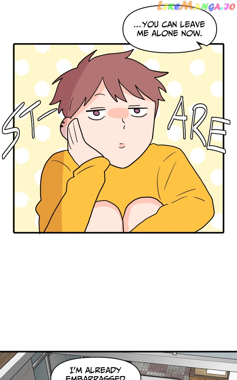 Not So Shoujo Love Story chapter 58 - page 24