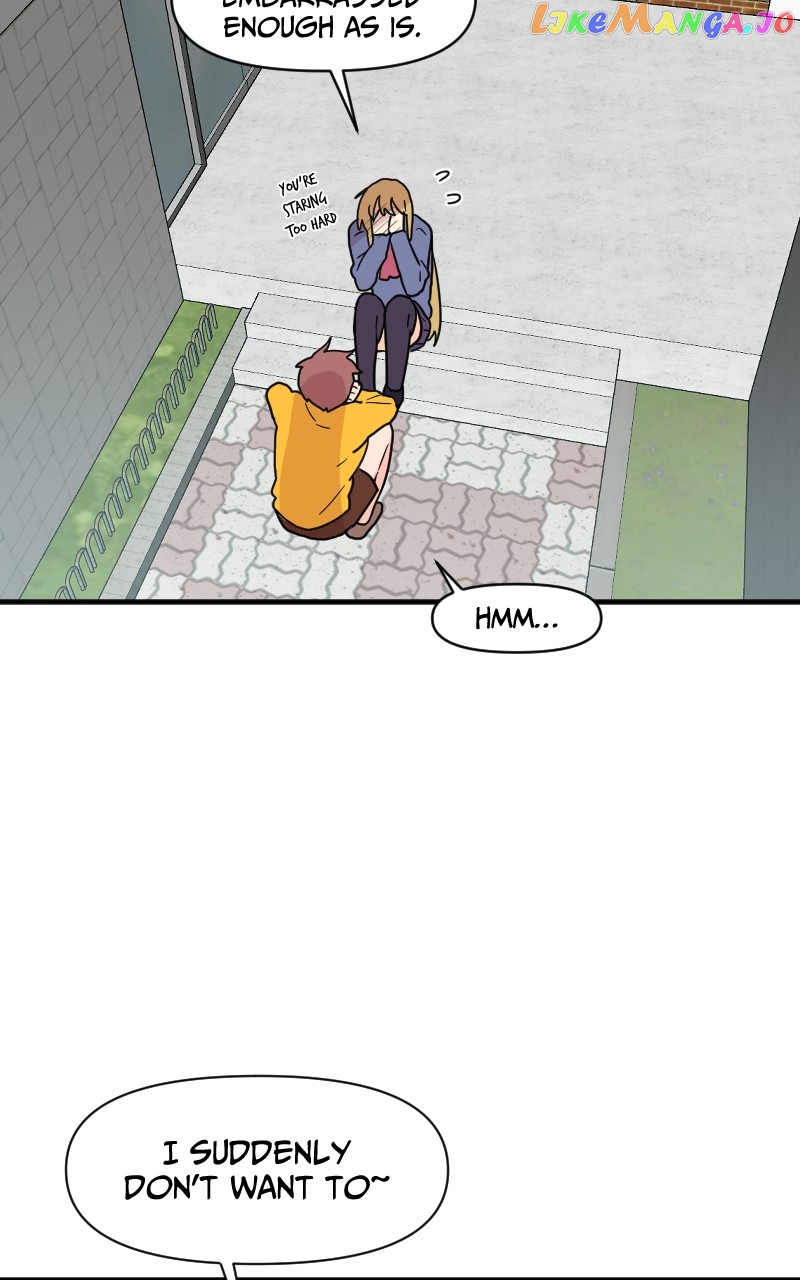 Not So Shoujo Love Story chapter 58 - page 25