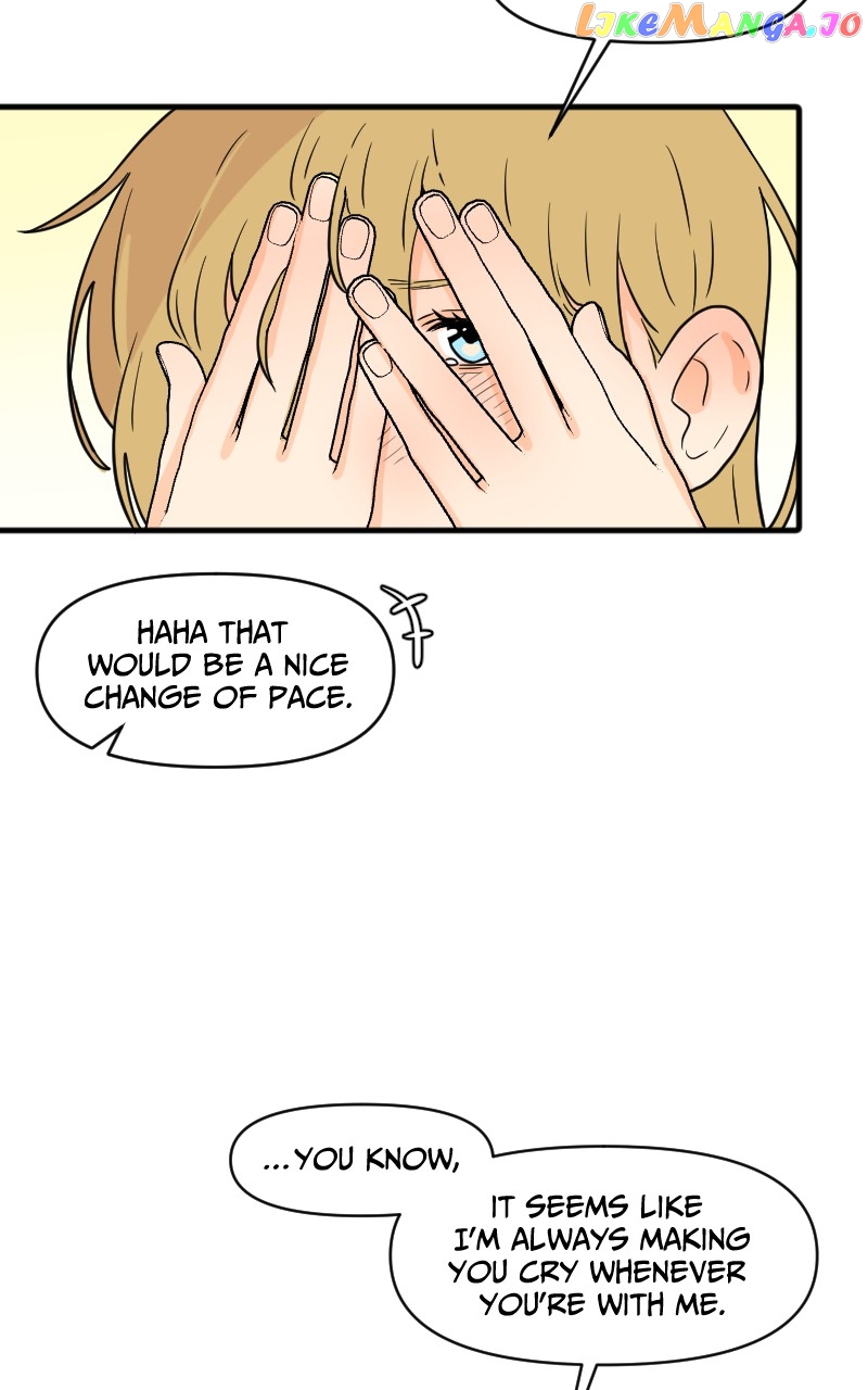 Not So Shoujo Love Story chapter 58 - page 27
