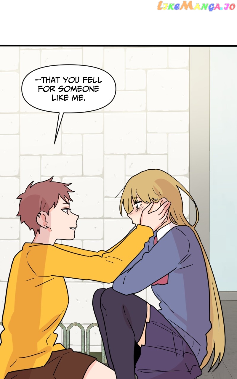 Not So Shoujo Love Story chapter 58 - page 32
