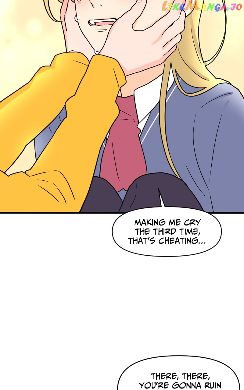 Not So Shoujo Love Story chapter 58 - page 35