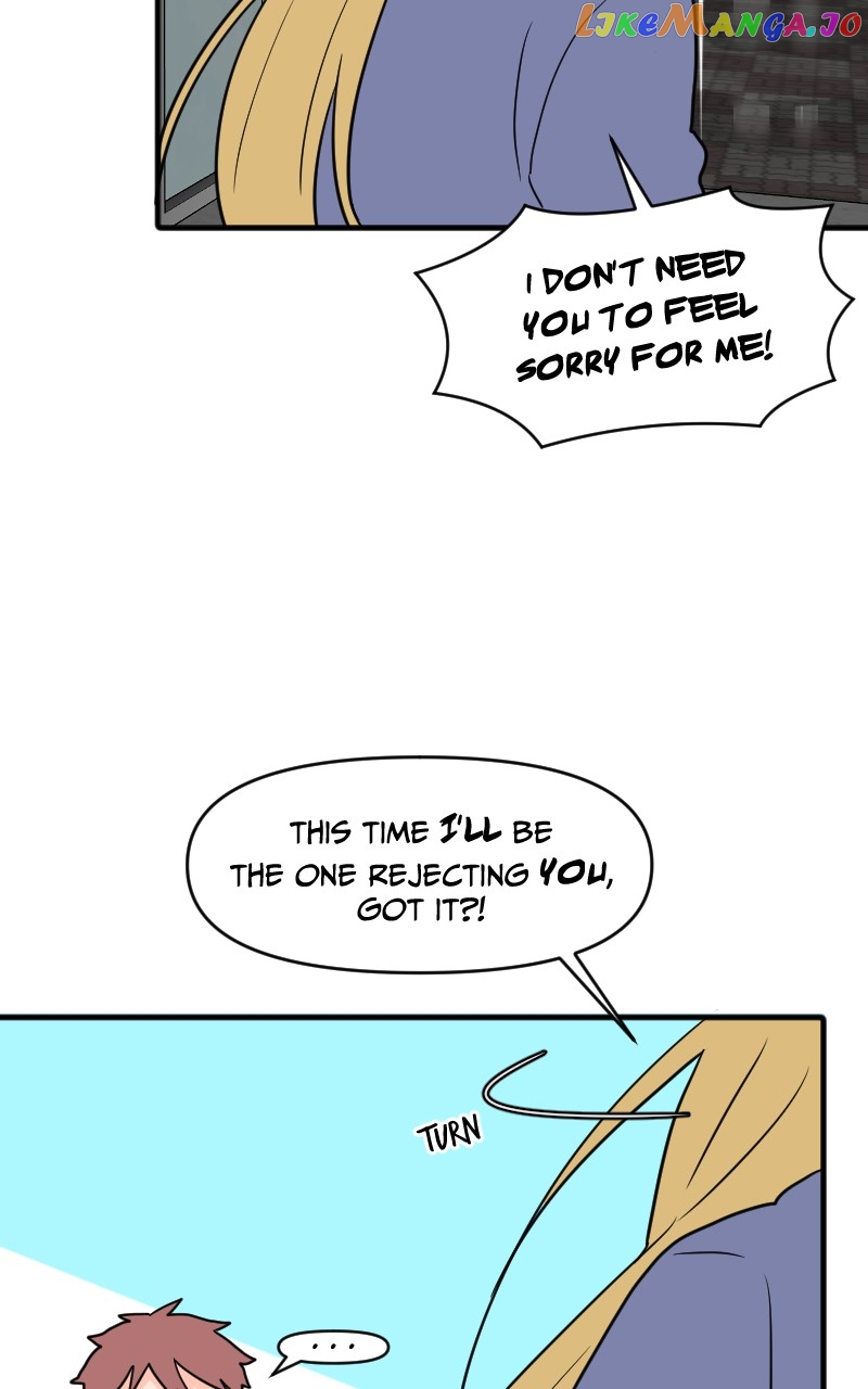 Not So Shoujo Love Story chapter 58 - page 48