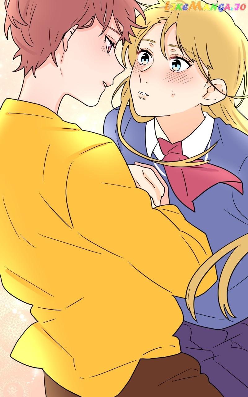Not So Shoujo Love Story chapter 58 - page 59