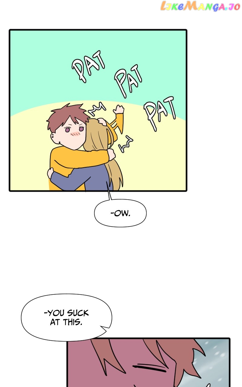 Not So Shoujo Love Story chapter 58 - page 71