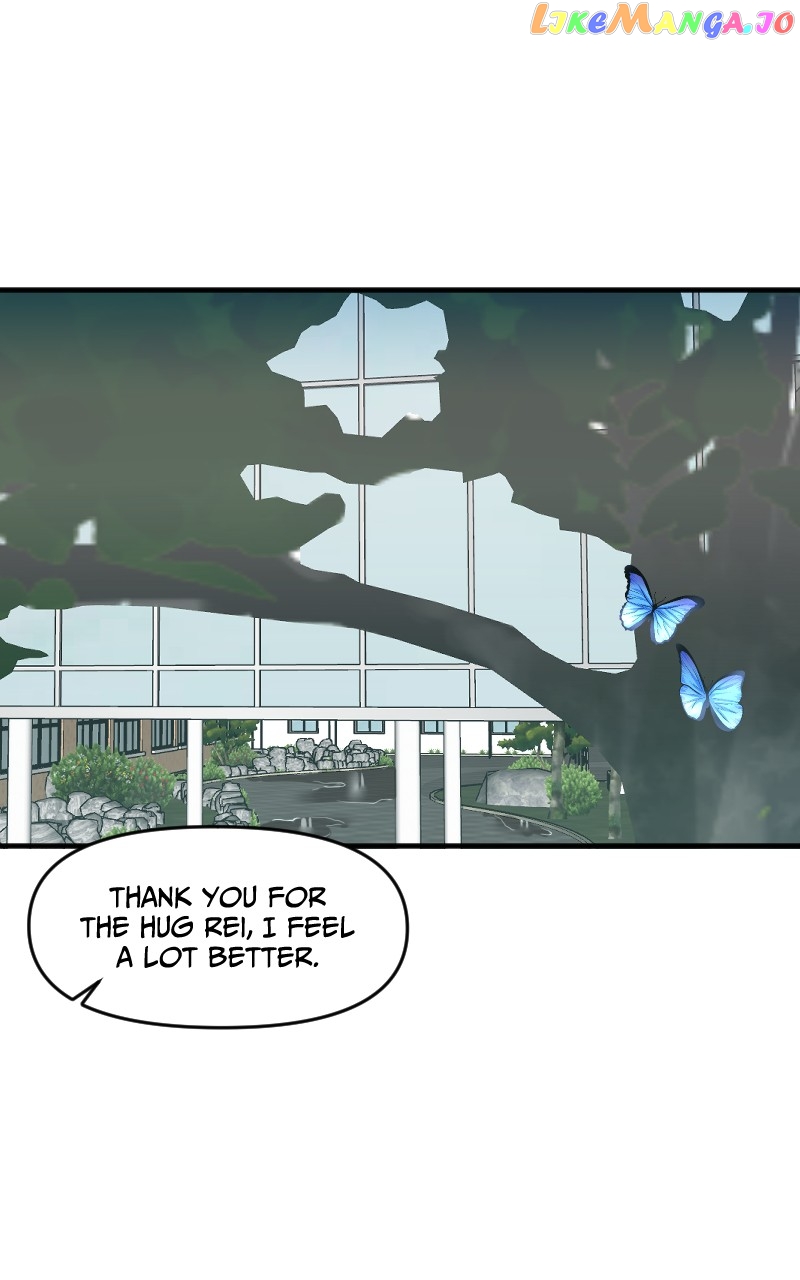 Not So Shoujo Love Story chapter 58 - page 89