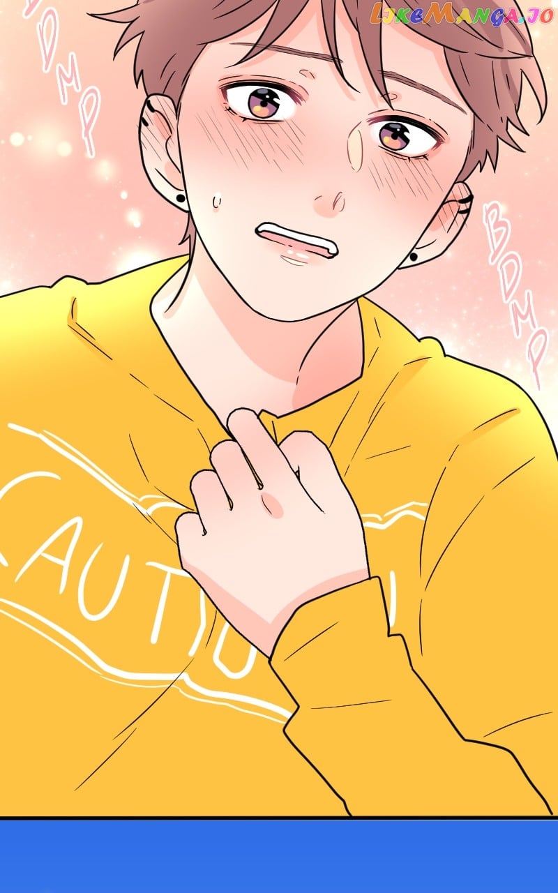 Not So Shoujo Love Story chapter 58 - page 99
